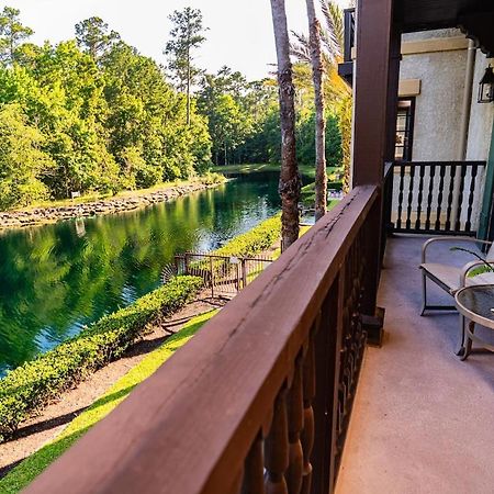 圣奥古斯丁Amazing Views Of Lagoon And From Private Balcony别墅 外观 照片